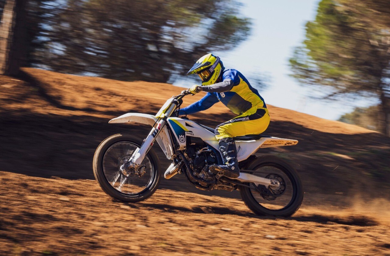 Husqvarna Motocross 2025: famiglia allargata